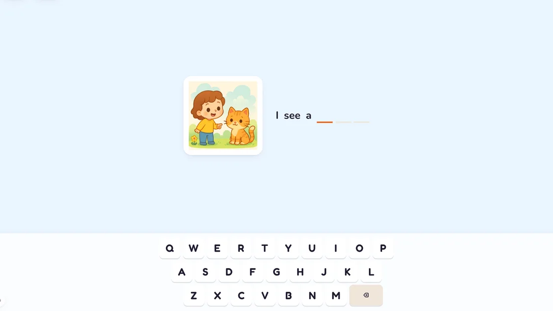 Fill the blank: Type the missing word in a sentence about the picture.